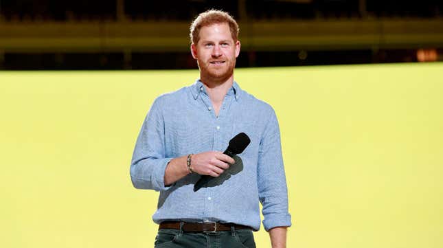 Here’s What Prince Harry Needs to Address In His Upcoming Memoir