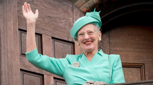 Danish Queen Who Told Her Grandkids to Get a Job Gets a Second One Herself