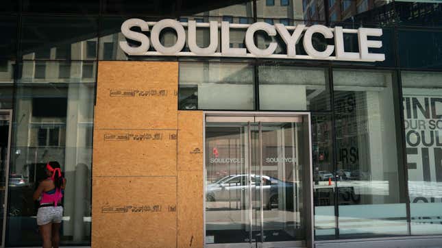 SoulCycle's Star Instructors Reportedly Harassed Riders, Shamed Fat People, Received a Benz As Thanks