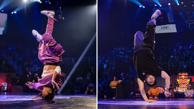 For the First Time, Breakdancing Will Be at the Olympics. These B-Girls Plan to Be There Too.