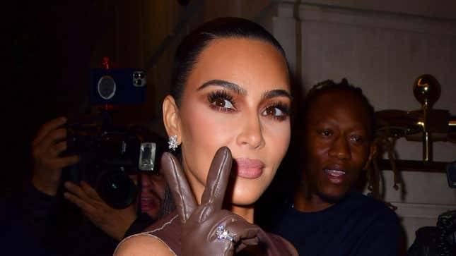 Kim Kardashian Got Dragged to Hell By Some Spider-Man: No Way Home Fans