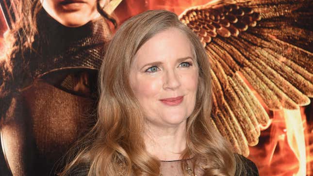 Suzanne Collins Is Writing a Hunger Games Prequel