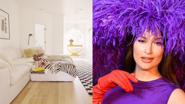 Kacey Musgraves’ Home Is Hauntingly Clean and I Have Some Questions