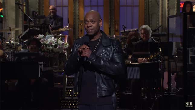 Dave Chappelle Riffed on Kanye’s Antisemitism in ‘SNL’ Monologue, Drawing Mixed Reactions