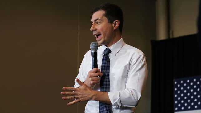 I’m Still Haunted by What Pete Buttigieg Would Bring to the Cookout