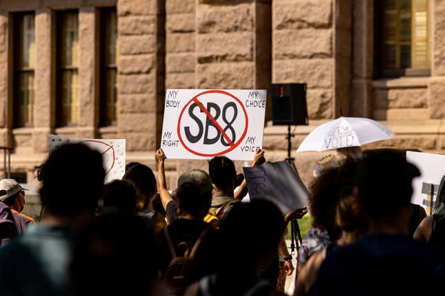 11 States Not Sharing Borders With Texas Are Serving Abortion Patients From Texas