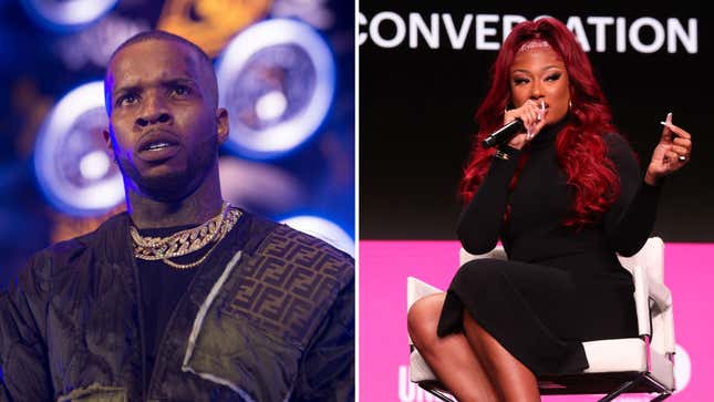 ‘He Was Firing Everywhere,’ Witness Says of Tory Lanez in Megan Thee Stallion Shooting