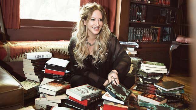 What Shadow and Bone Creator Leigh Bardugo Is Obsessed With Right Now