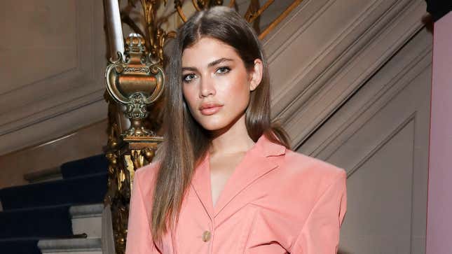 Sports Illustrated Model Valentina Sampaio Calls Attention to Violence Against Trans Women