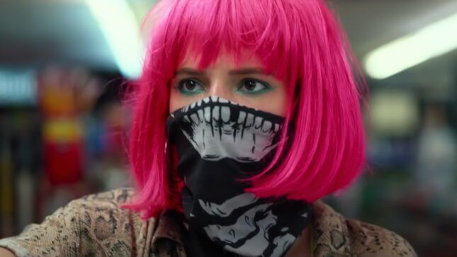 Bella Thorne's Bank-Robber Influencer Film Infamous Is Just Absurd Enough