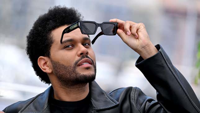 The Weeknd Insists That His Character In ‘The Idol’ Is Supposed to Be a ‘Douchebag’