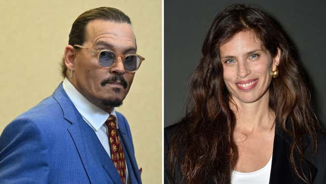 Johnny Depp, Director of ‘Jeanne du Barry‘ Were ‘Screaming at Each Other the Whole Time’