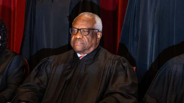 Lawyers Who Argued Supreme Court Cases Sent Clarence Thomas’ Assistant Payments via Venmo