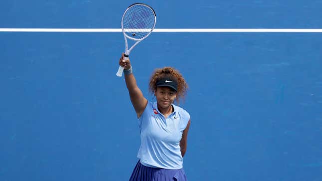 Naomi Osaka Is Officially The Highest Paid Woman Athlete of 2021