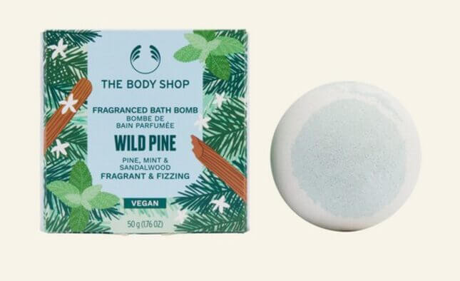 Bath bombs & bubbles, $2.50 to $10