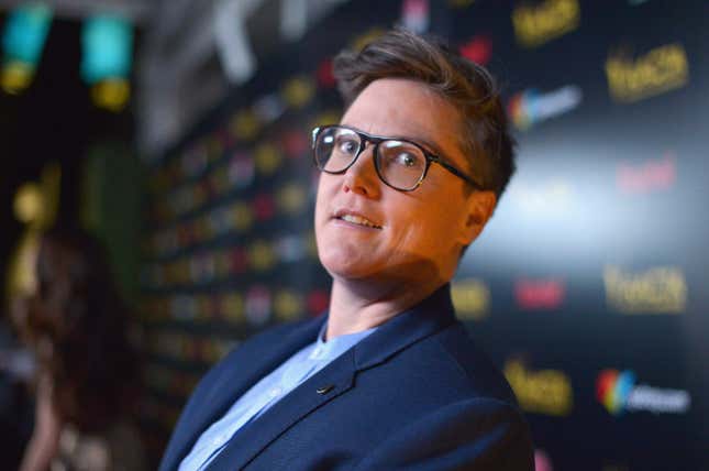 Hannah Gadsby Tells Netflix Exec Who Used Her As an Example For Inclusivity: ‘F**k You’