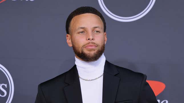 Famously Feminist Athlete Steph Curry Is Apparently Not ‘Pro-Choice’