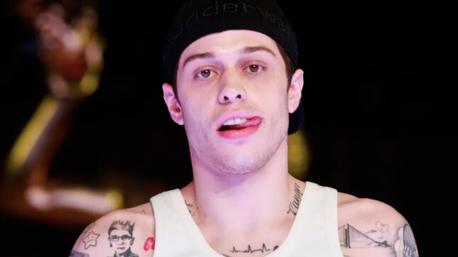 Goodbye to Pete Davidson's Epic Tattoo Collection