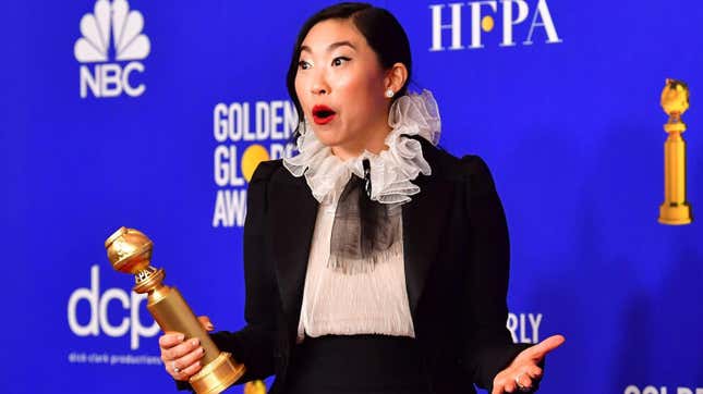 Here Are All Your 2020 Golden Globe Winners