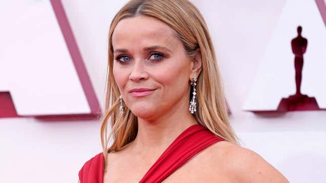 Reese Witherspoon Gets $900 Million to Let Two White Dudes Help Her Tell Stories About Women