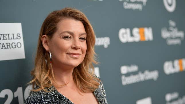 Ellen Pompeo Is Simply Begging for Someone Let Her Stop Making Grey’s Anatomy