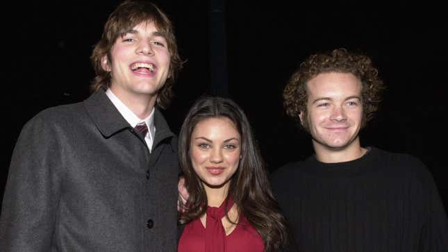 Mila Kunis, Ashton Kutcher Gushed About Danny Masterson’s ‘Exceptional Character’ in Letters to Judge
