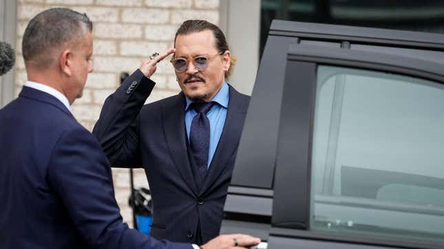 Everything’s Coming Up Johnny Depp! He Just Landed a Director Gig