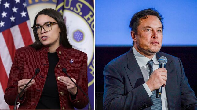 Did Elon Musk Tamper With AOC’s Twitter Feed After She Criticized Him?