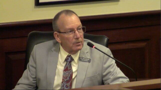Idaho Lawmaker Says Milking Cows Taught Him a Lot About ‘the Women’s Health Thing’