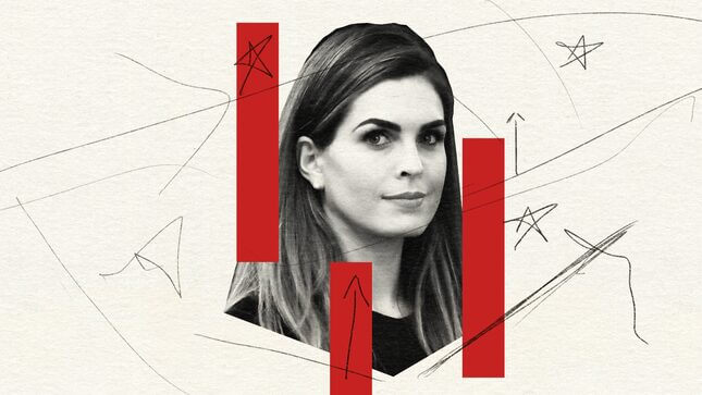 The Wild Ride of Hope Hicks, From Gossip Girl to Lying for Her Fascist Boss