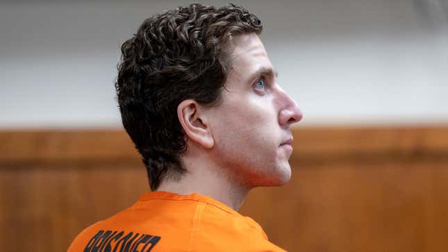 Bryan Kohberger, Charged With Murdering 4 Idaho Students, Pleads ‘Not Guilty’