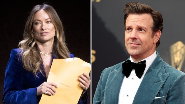 Olivia Wilde Says Jason Sudeikis Served Her in ‘Most Aggressive Manner Possible,’ ‘Embarrassed’ Her on Stage