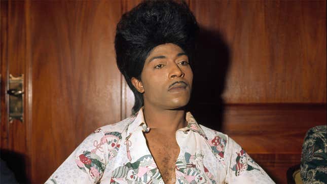 ‘Little Richard: I Am Everything’ Saves a Black Queer Icon From ‘Obliteration’