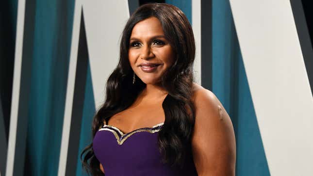 Mindy Kaling Says Being Pregnant During the Pandemic Was 'Scary,' Which…Yeah! I Believe It!