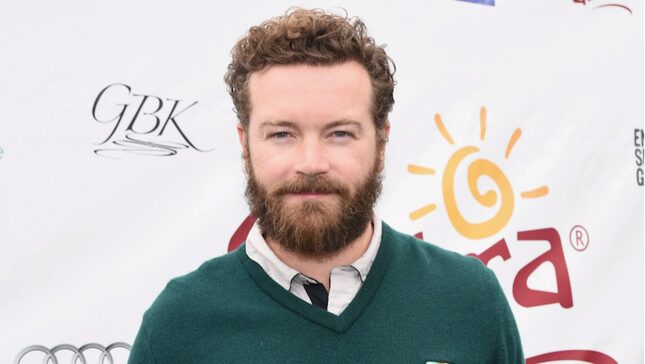 Danny Masterson Arrested and Charged With Raping Three Women