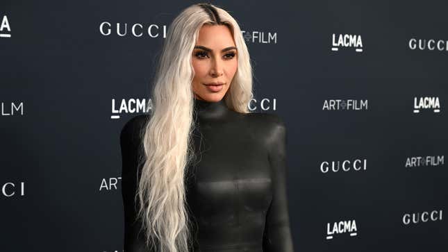Kim Kardashian Is ‘Re-evaluating’ Balenciaga Relationship After Sex Bears Outrage