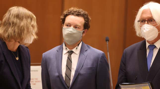 Danny Masterson's Rape Trial Is Ensnared in Scientology Dogma