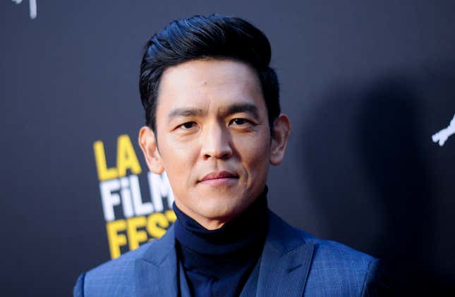 John Cho Wrote About Anti-Asian Racism