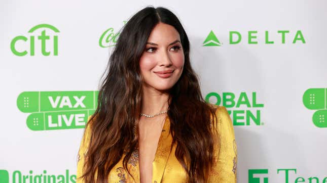 John Mulaney Is Apparently Dating Olivia Munn, Who He Met At Church