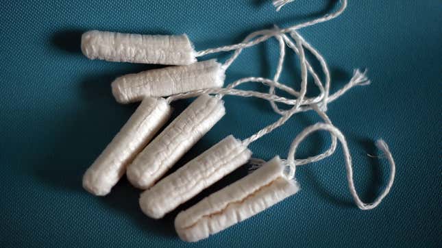 Bar Exam Takers Prohibited from Smuggling in Tampons and Other Obvious Cheating Aids