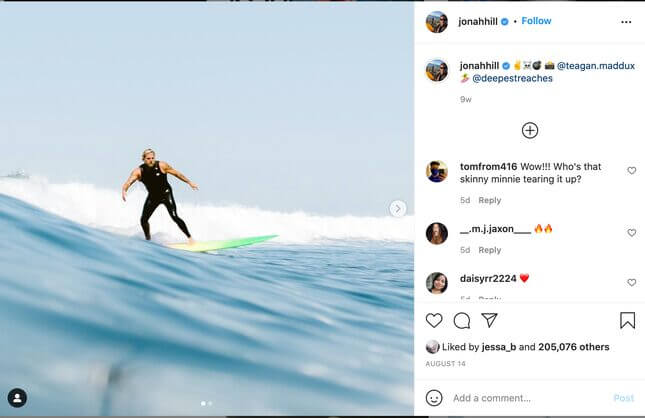 Hm, Did Jonah Hill Really ‘Ruin Surfing’?