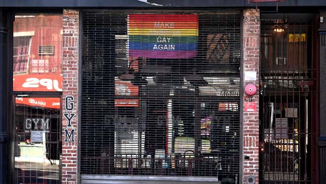 Police Keep Offering Hollow Apologies For Their History Targeting Gay Bars