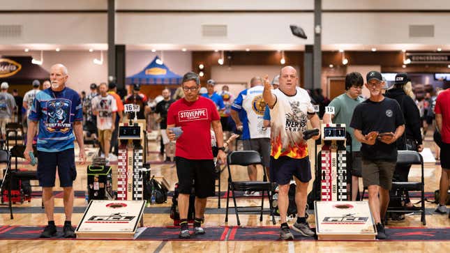 Professional Cornhole Sacked by #BagGate Cheating Scandal