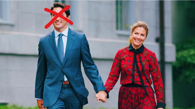 Justin Trudeau and Sophie Gregoire’s Divorce Marks the Freeing of a Husband Lady