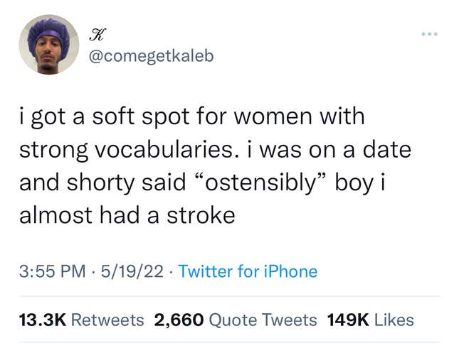 Sapiosexual