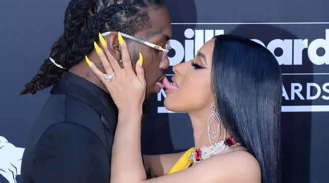 From Strip Club Brawls to Divorce: An Exhaustive Timeline of Cardi B and Offset's Chaotic Marriage