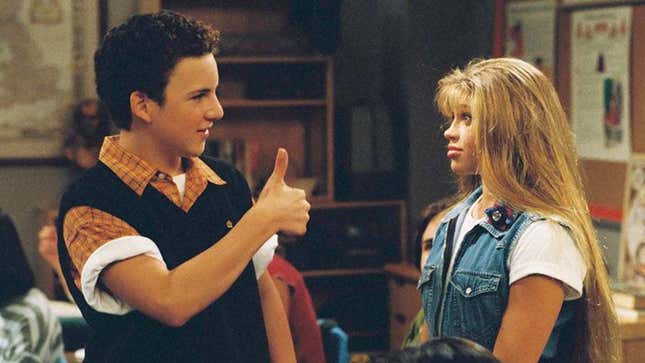 Everyone From Boy Meets World Is an Adult Now