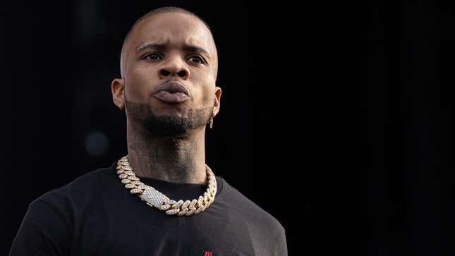 Suge Knight Says Tory Lanez Probably Going Through ‘Worst Days Of Life’ Post-Trial
