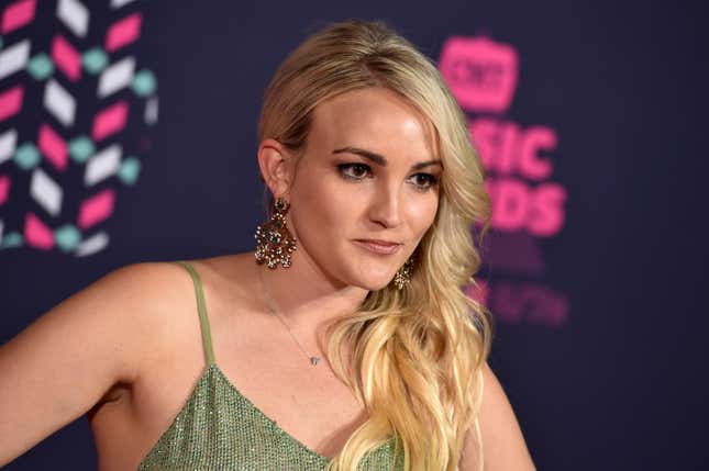 Of Course Jamie Lynn Spears Is Developing a Podcast