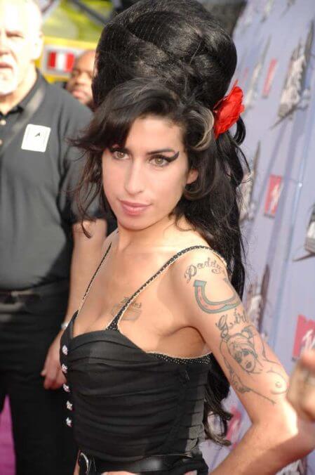 Amy Winehouse